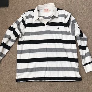 Brooks Brothers Polo long sleeve shirt